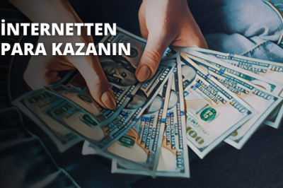 İNTERNETTEN PARA KAZANMA YOLLARI NELERDİR ?